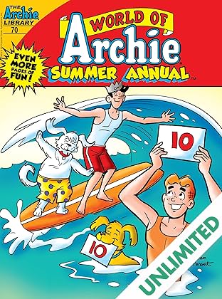 World of Archie Comics Double Digest #70